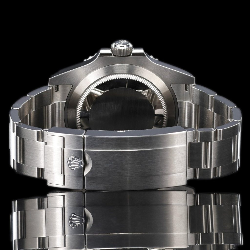 Rolex Submariner Date 41 Stainless Steel / Black / Green Cerachrom