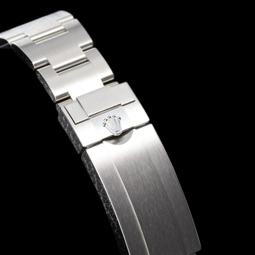 Rolex Submariner Date 41 Stainless Steel / Black / Green Cerachrom