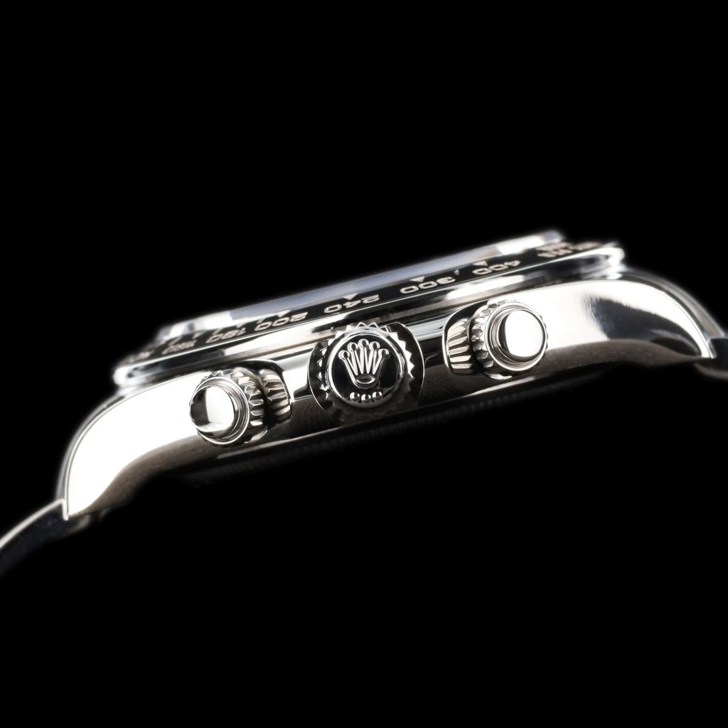 Rolex Daytona Cosmograph Stainless Steel – Cerachrom / Black / Oyster