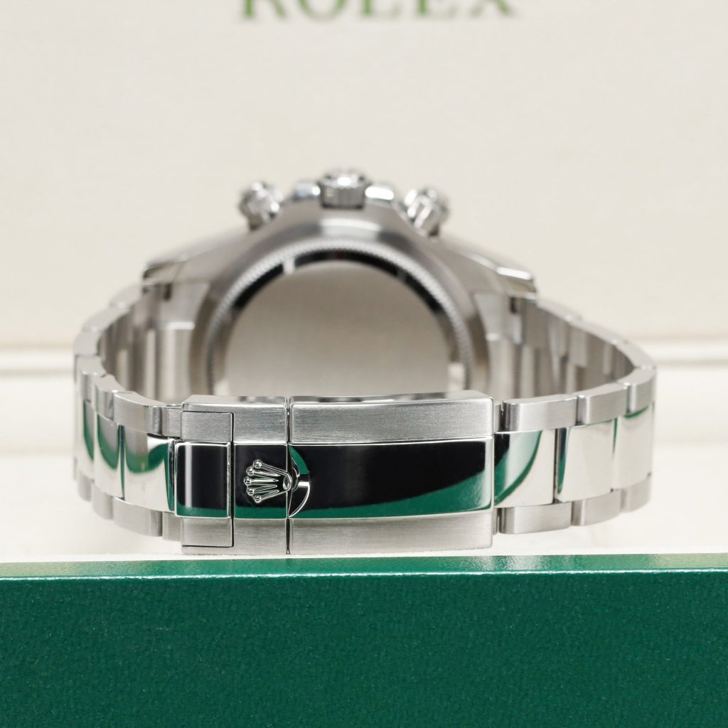 Rolex Daytona Cosmograph Stainless Steel – Cerachrom / Black / Oyster
