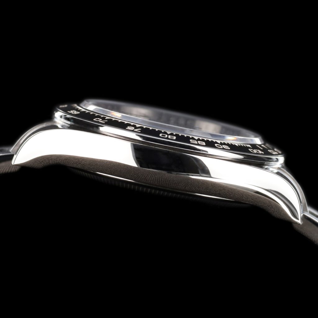 Rolex Daytona Cosmograph Stainless Steel – Cerachrom / Black / Oyster