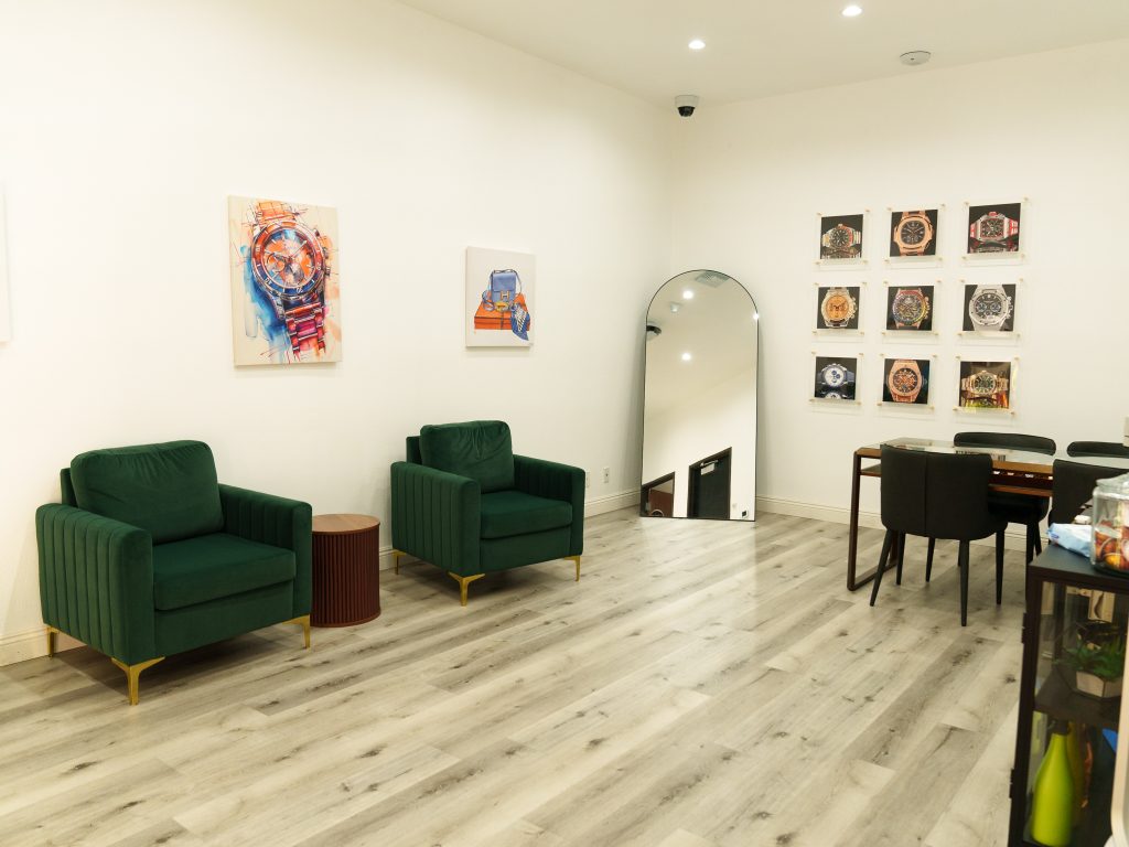Private Showroom