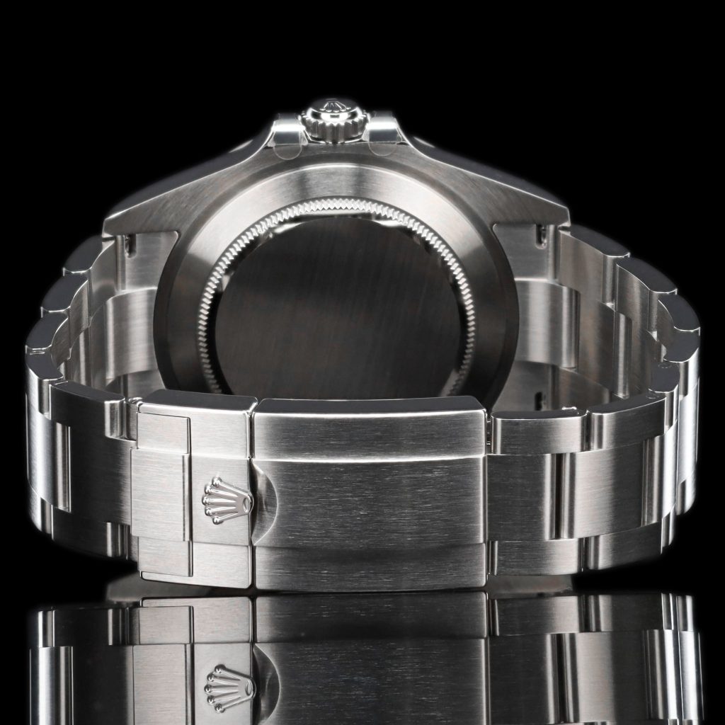 Rolex Explorer II Stainless Steel / White