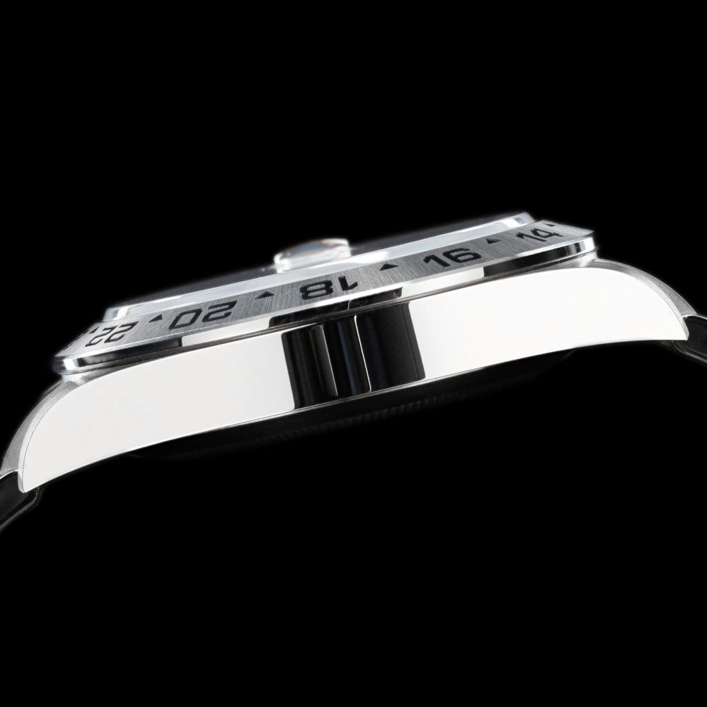 Rolex Explorer II Stainless Steel / White