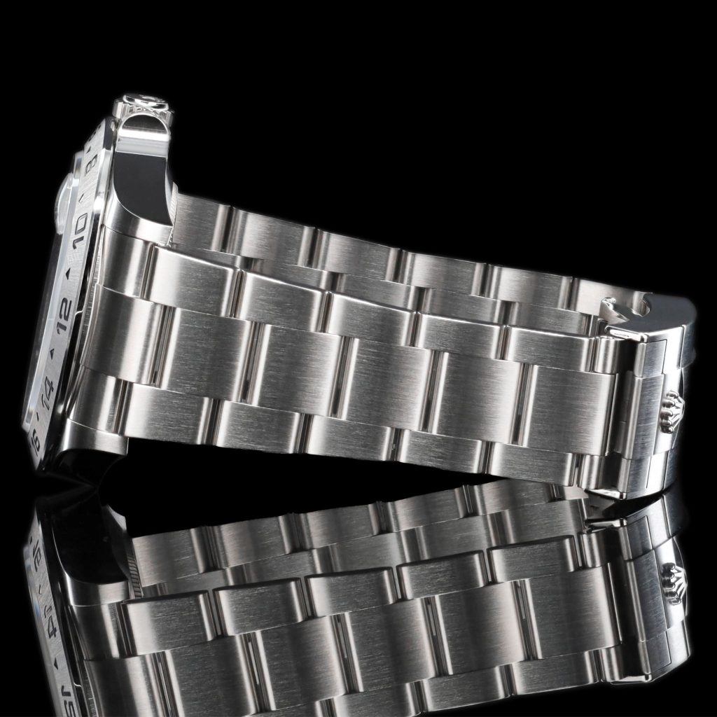 Rolex Explorer II Stainless Steel / White