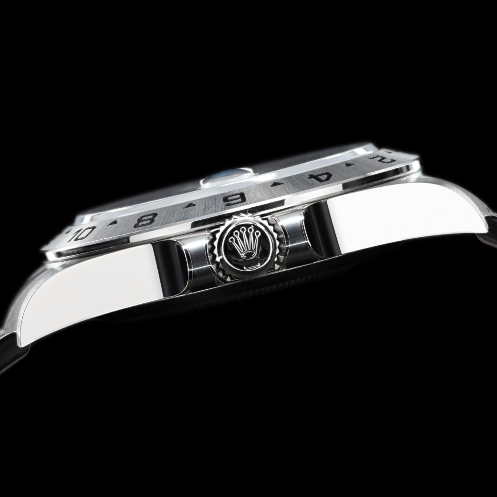 Rolex Explorer II Stainless Steel / White