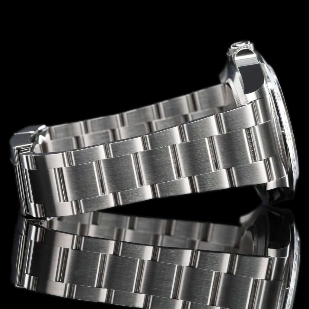 Rolex Explorer II Stainless Steel / White