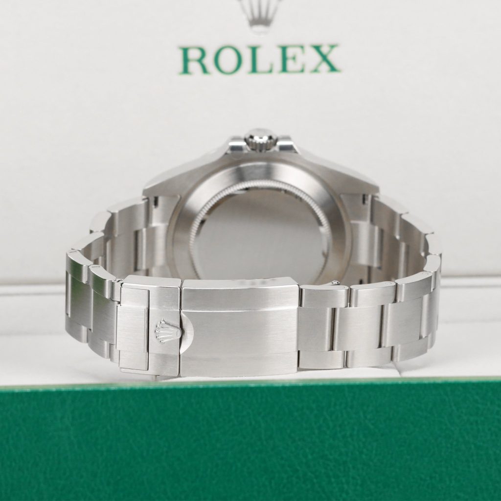 Rolex Explorer II Stainless Steel / White
