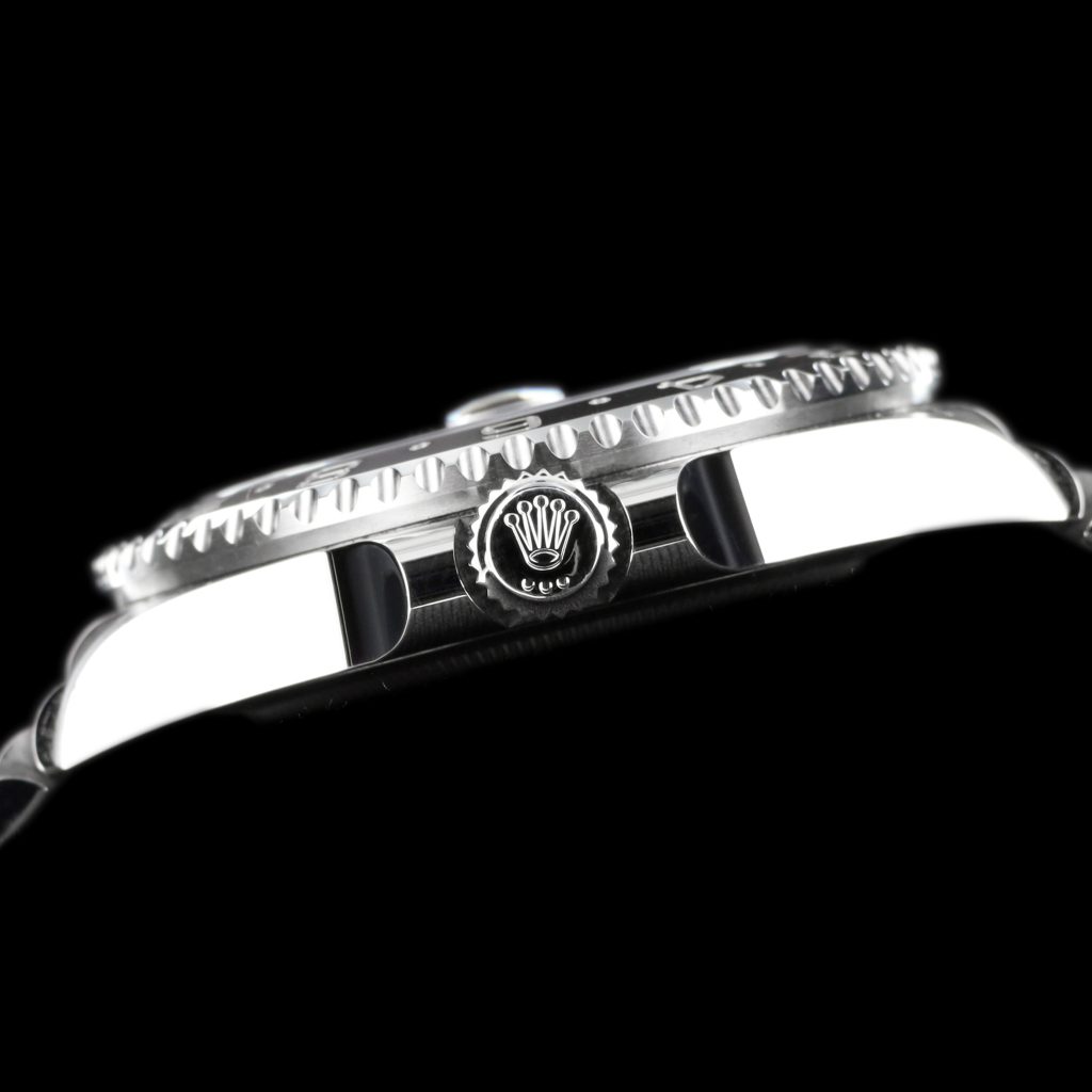 Rolex GMT-Master GMT-Master II Stainless Steel / GRNR / Jubilee