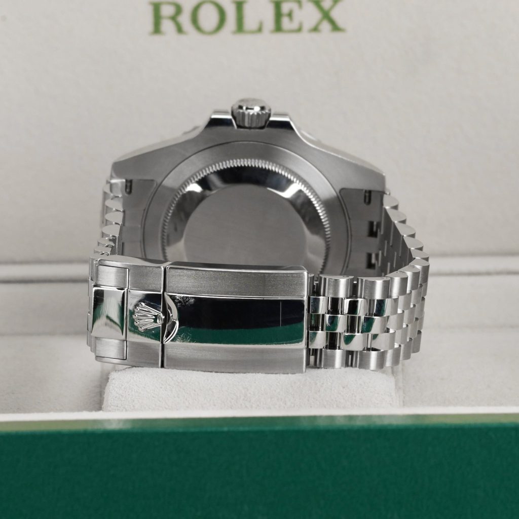 Rolex GMT-Master GMT-Master II Stainless Steel / BLNR / Jubilee