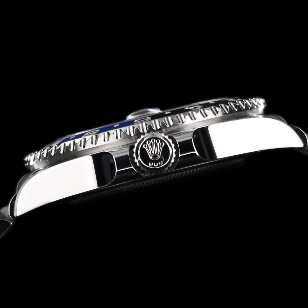 Rolex GMT-Master GMT-Master II Stainless Steel / BLNR / Jubilee