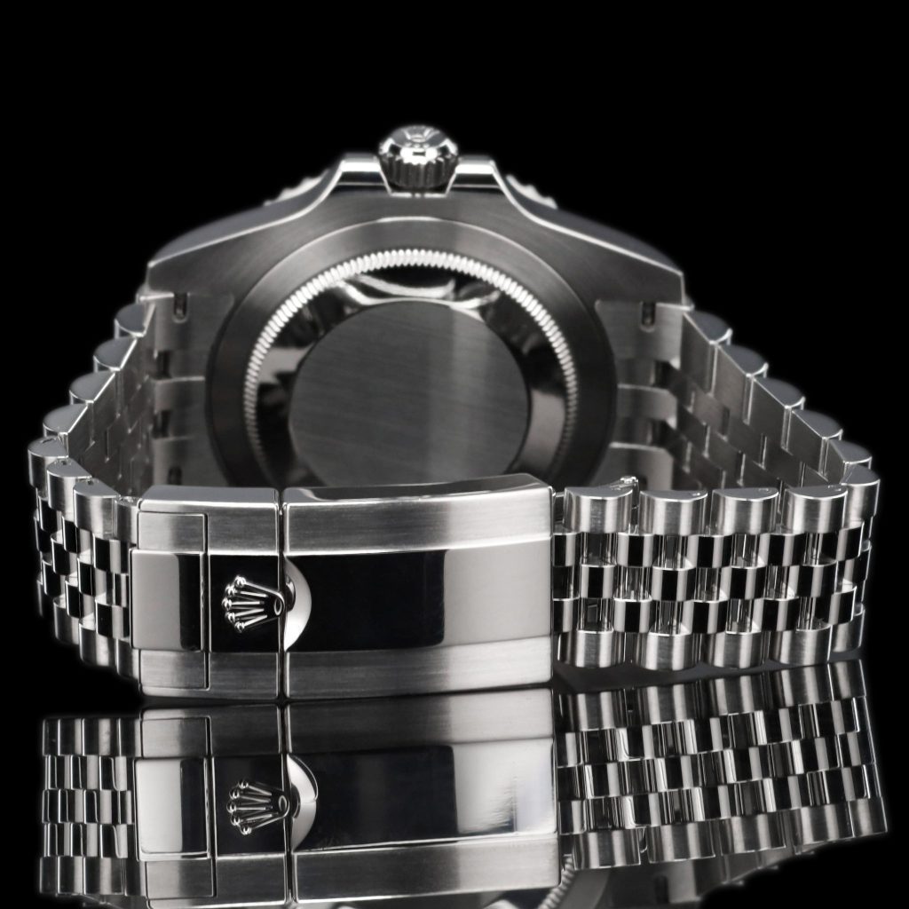 Rolex GMT-Master GMT-Master II Stainless Steel / BLNR / Jubilee