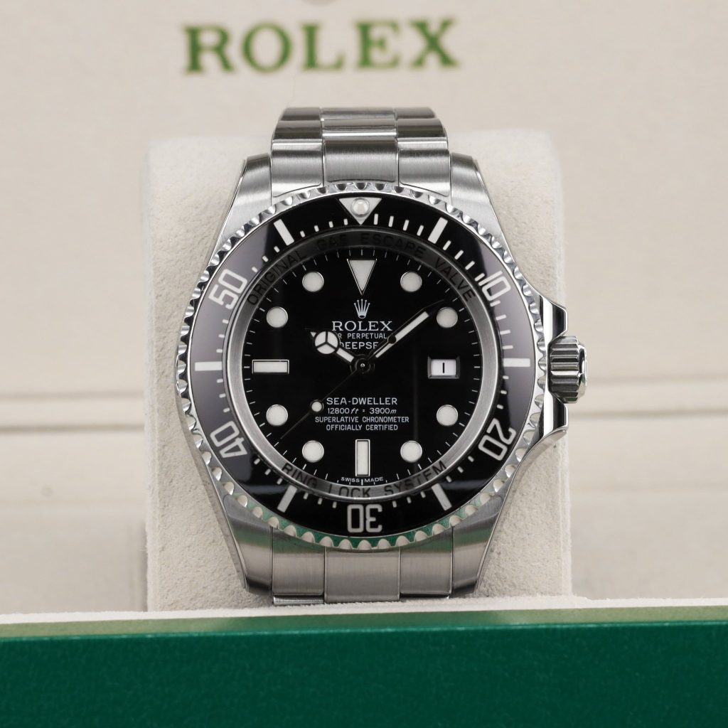 Rolex Sea-Dweller Sea-Dweller Deepsea