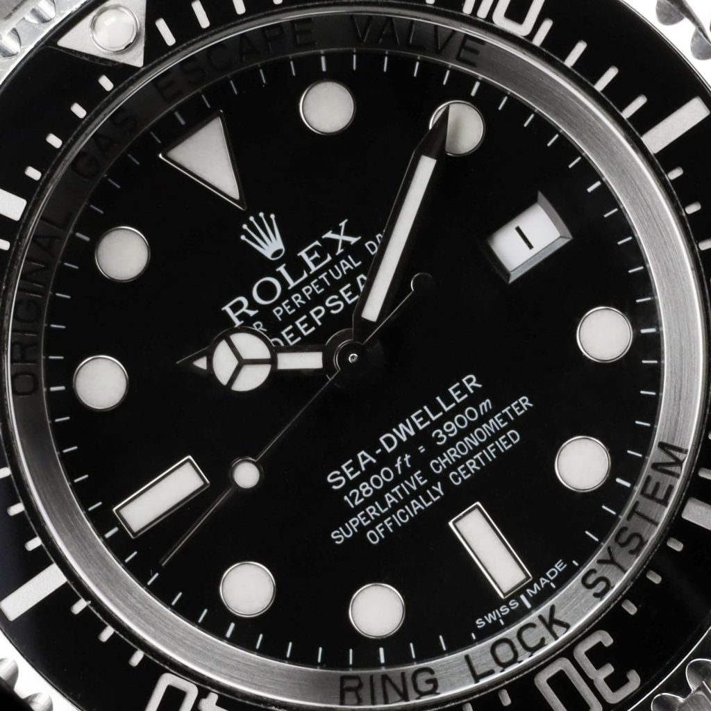 Rolex Sea-Dweller Sea-Dweller Deepsea