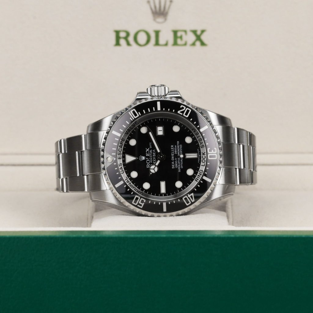 Rolex Sea-Dweller Sea-Dweller Deepsea