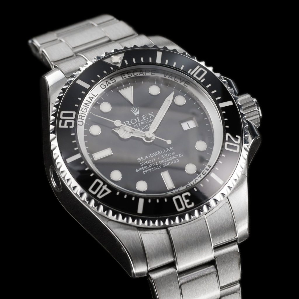 Rolex Sea-Dweller Sea-Dweller Deepsea