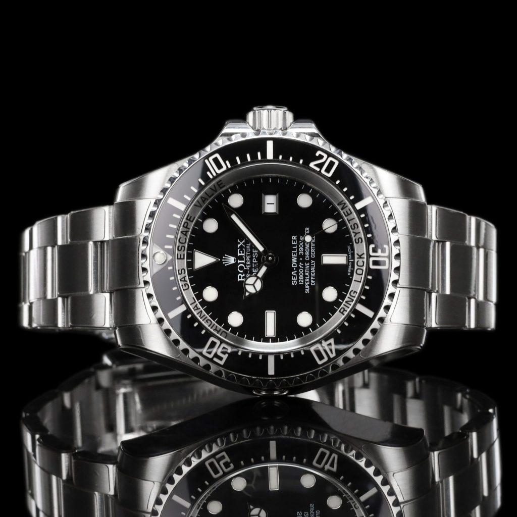 Rolex Sea-Dweller Sea-Dweller Deepsea