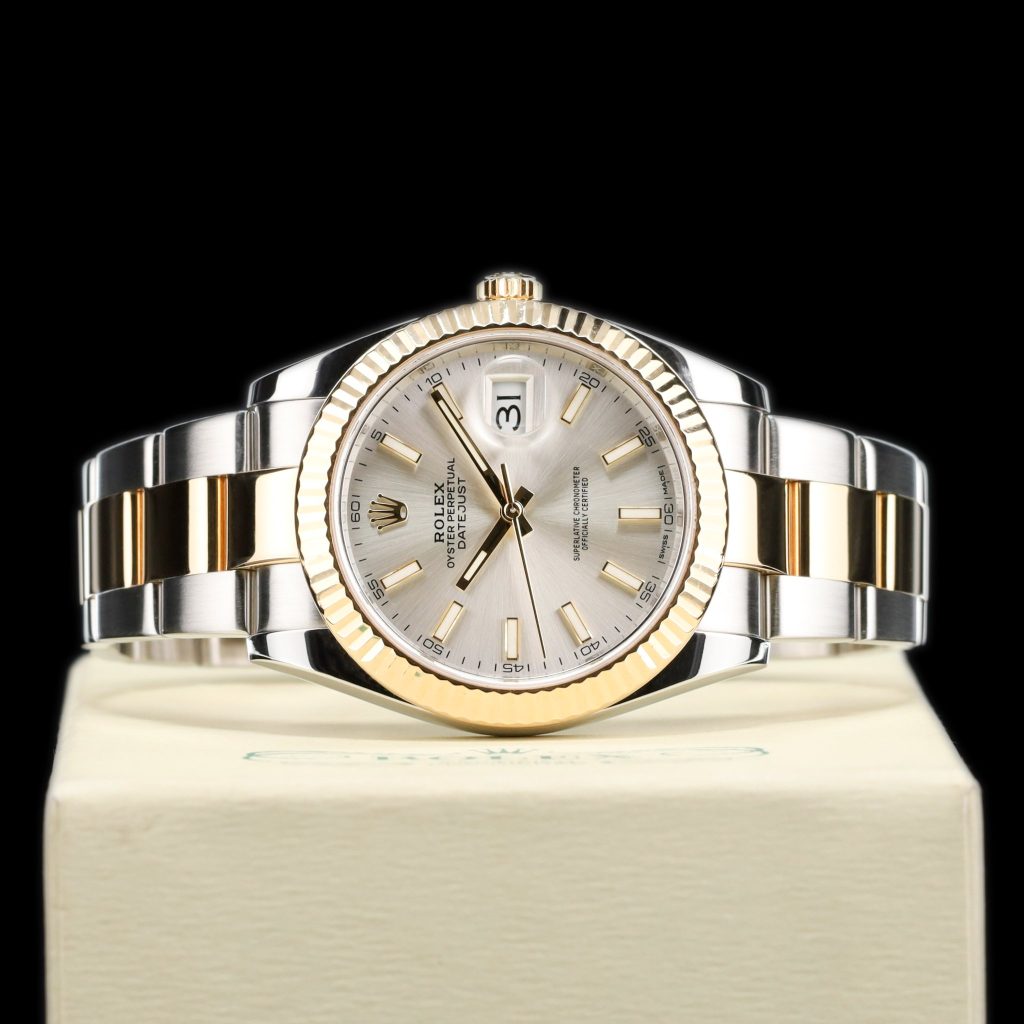 Rolex Datejust 41