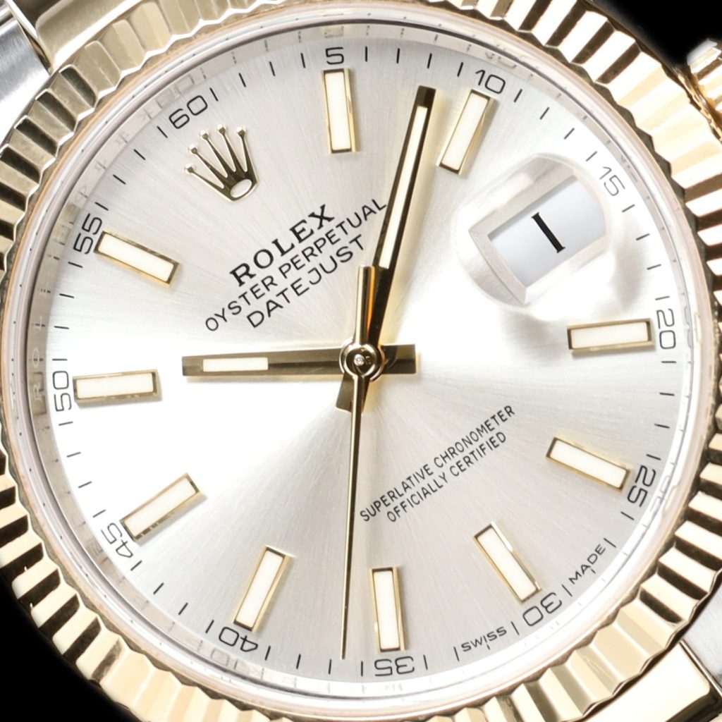 Rolex Datejust 41