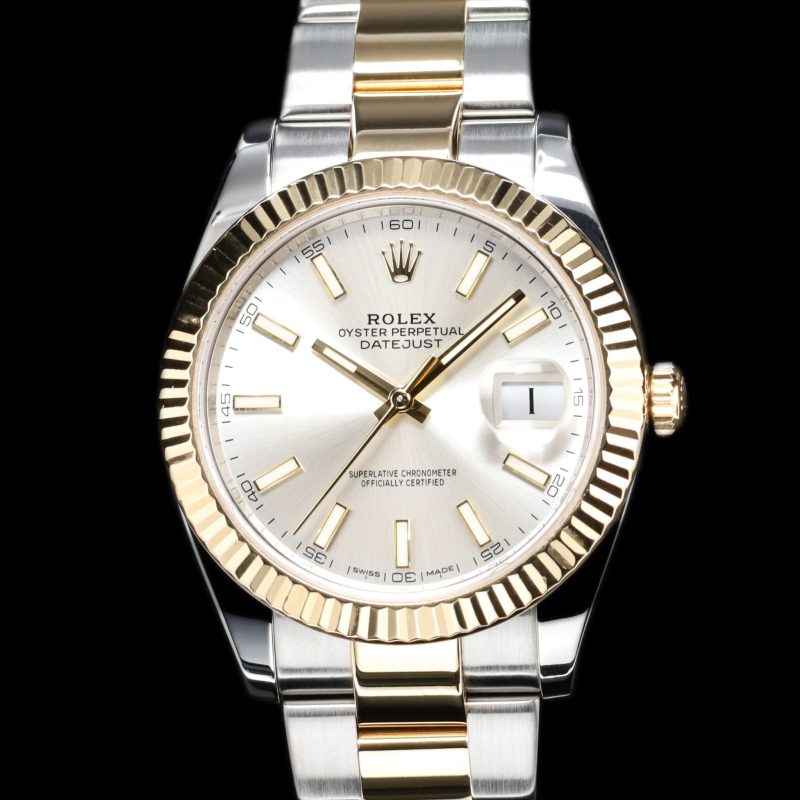 Rolex Datejust 41