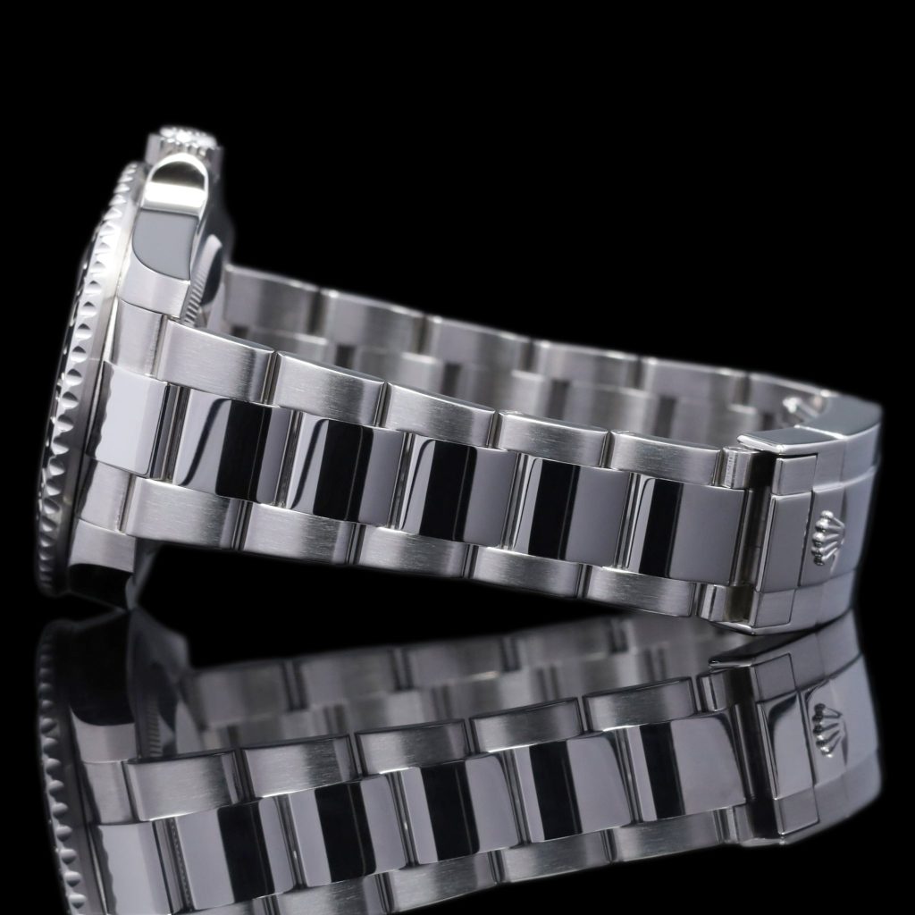 Rolex GMT-Master GMT-Master II Stainless Steel / LN