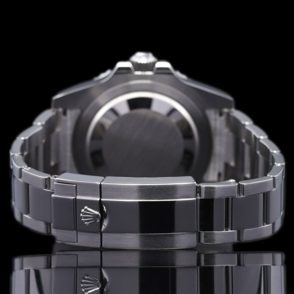 Rolex GMT-Master GMT-Master II Stainless Steel / LN