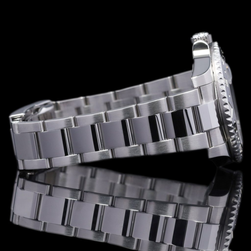 Rolex GMT-Master GMT-Master II Stainless Steel / LN