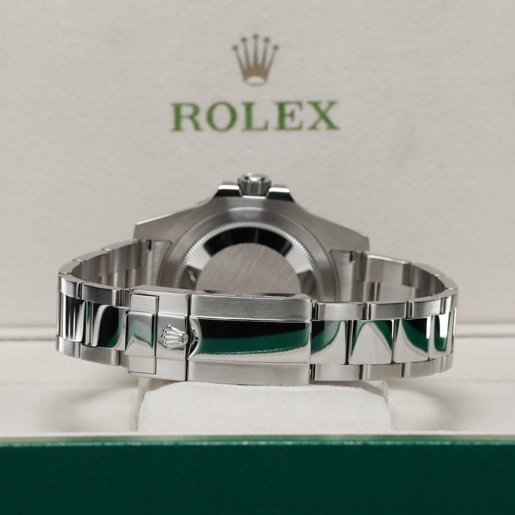 Rolex GMT-Master GMT-Master II Stainless Steel / LN