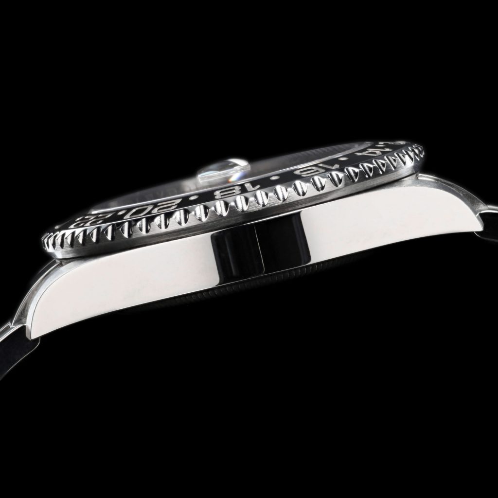 Rolex GMT-Master GMT-Master II Stainless Steel / LN