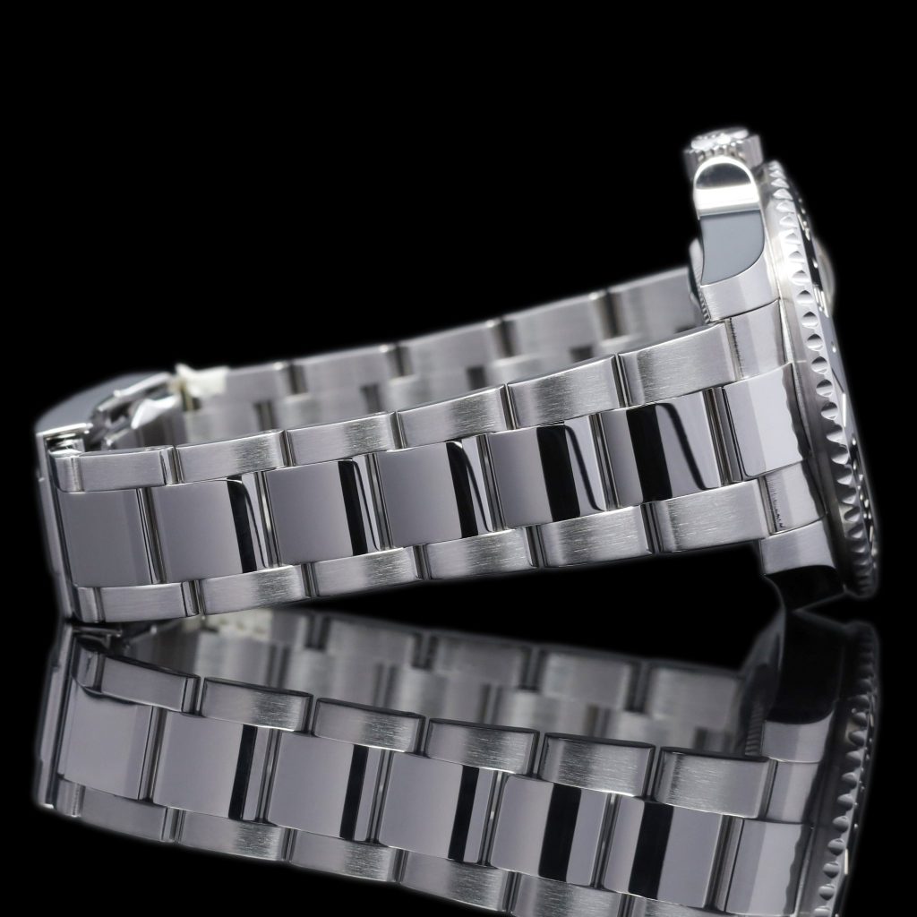 Rolex GMT-Master GMT-Master II Stainless Steel / LN