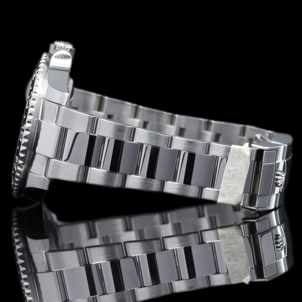 Rolex GMT-Master GMT-Master II Stainless Steel / LN