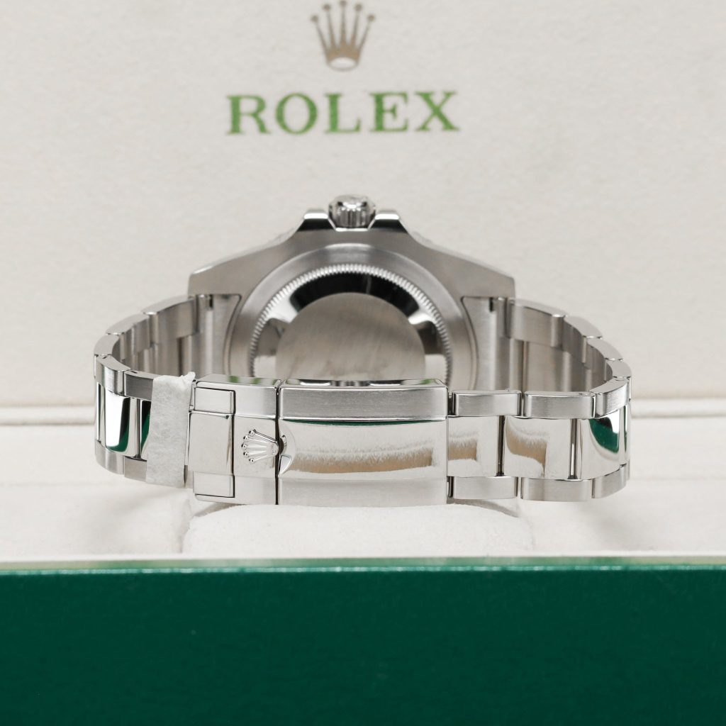 Rolex GMT-Master GMT-Master II Stainless Steel / LN