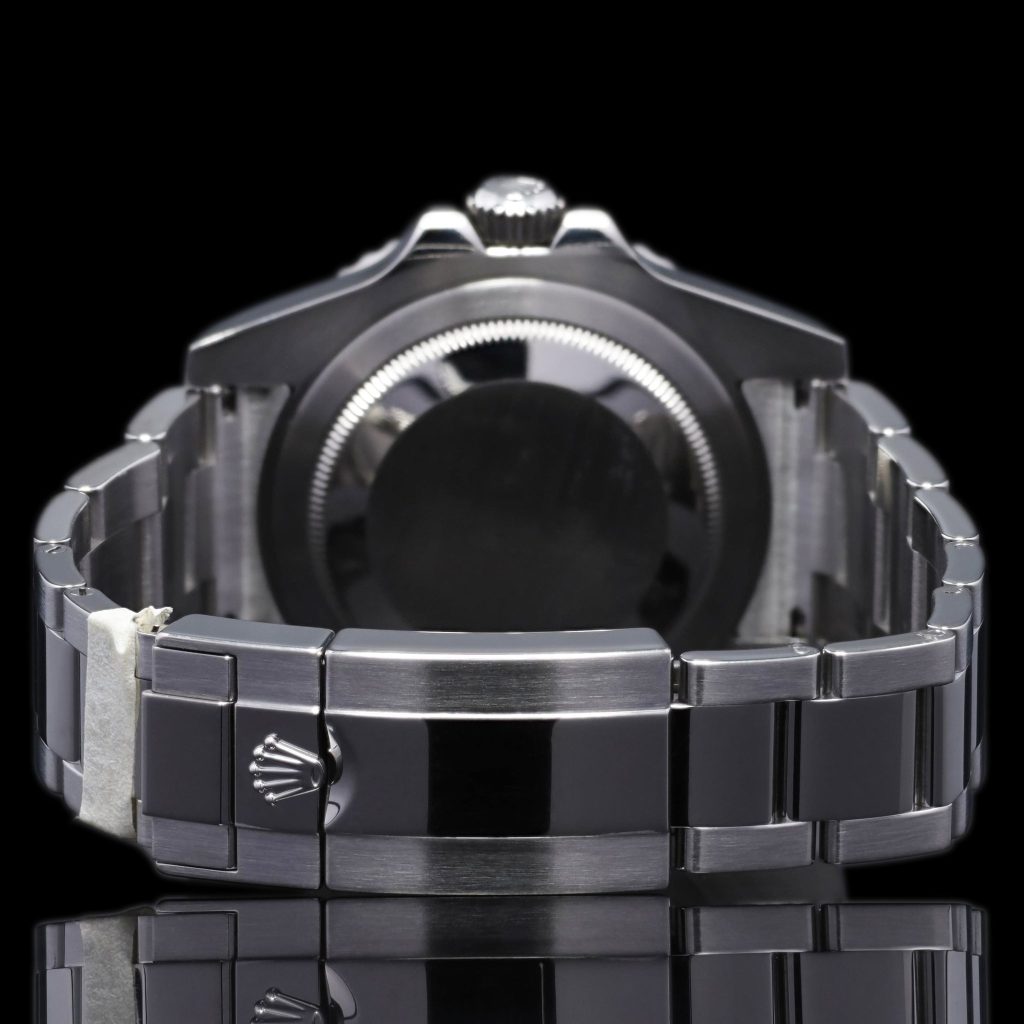 Rolex GMT-Master GMT-Master II Stainless Steel / LN