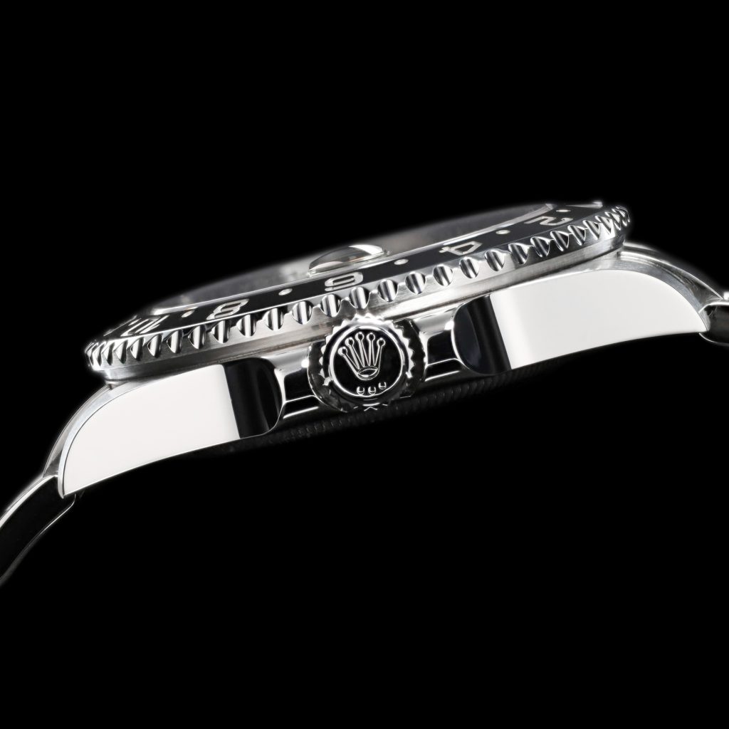 Rolex GMT-Master GMT-Master II Stainless Steel / LN