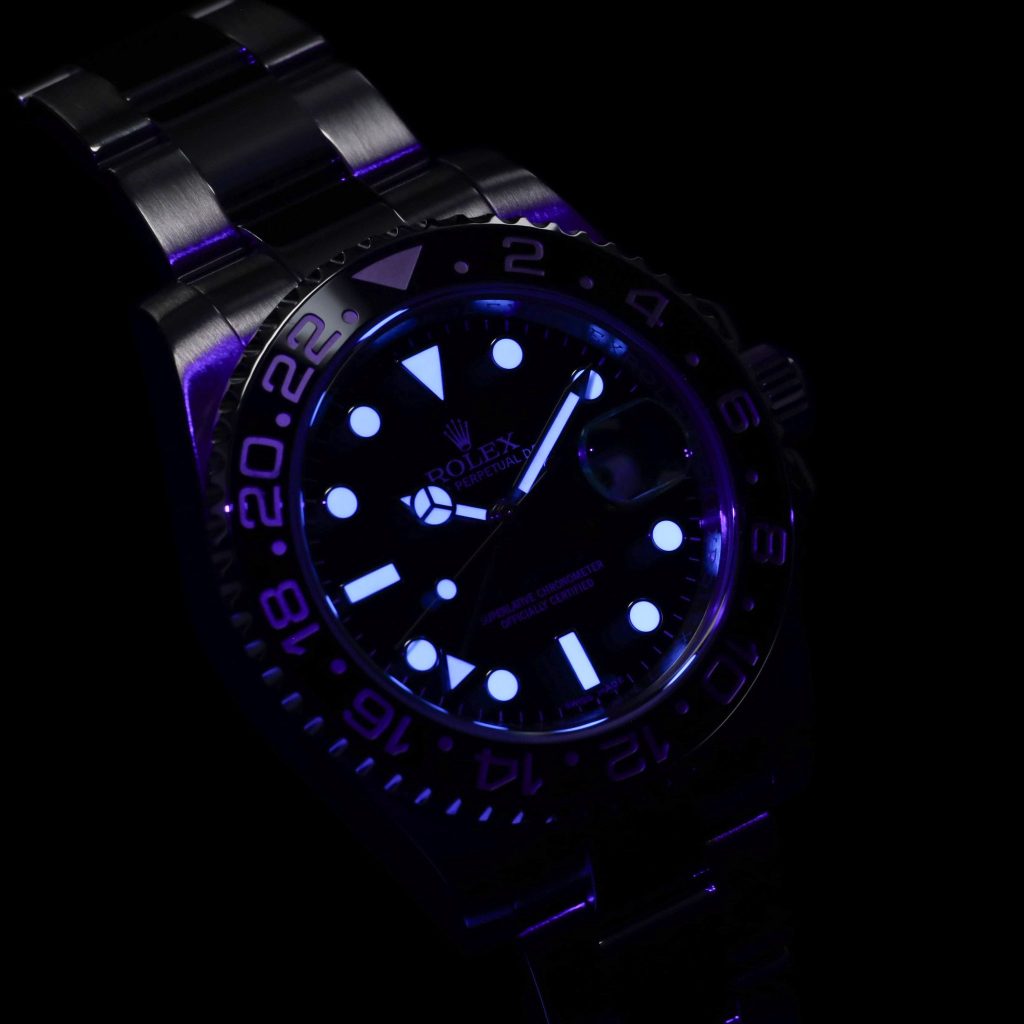 Rolex GMT-Master GMT-Master II Stainless Steel / LN