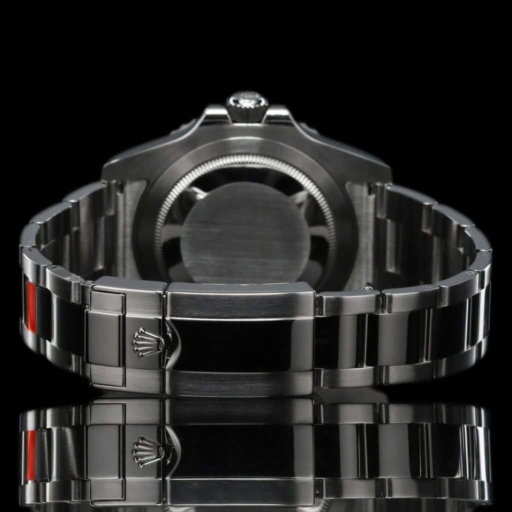 Rolex GMT-Master GMT-Master II Stainless Steel / LN