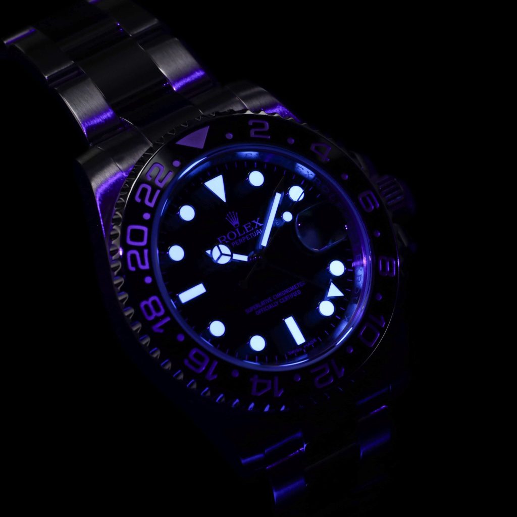 Rolex GMT-Master GMT-Master II Stainless Steel / LN