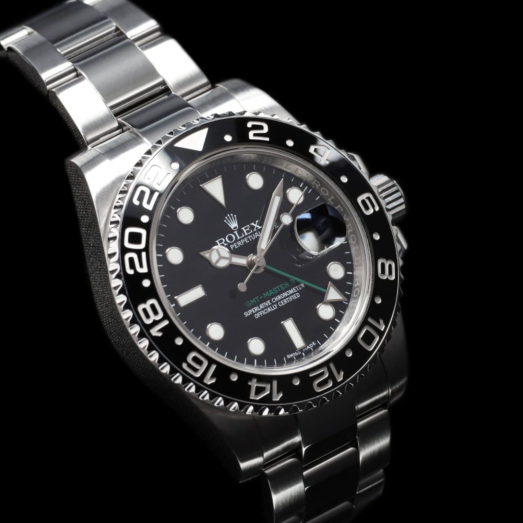 Rolex GMT-Master GMT-Master II Stainless Steel / LN