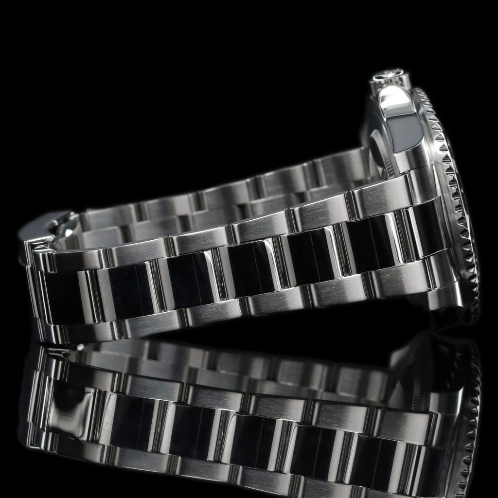 Rolex GMT-Master GMT-Master II Stainless Steel / LN