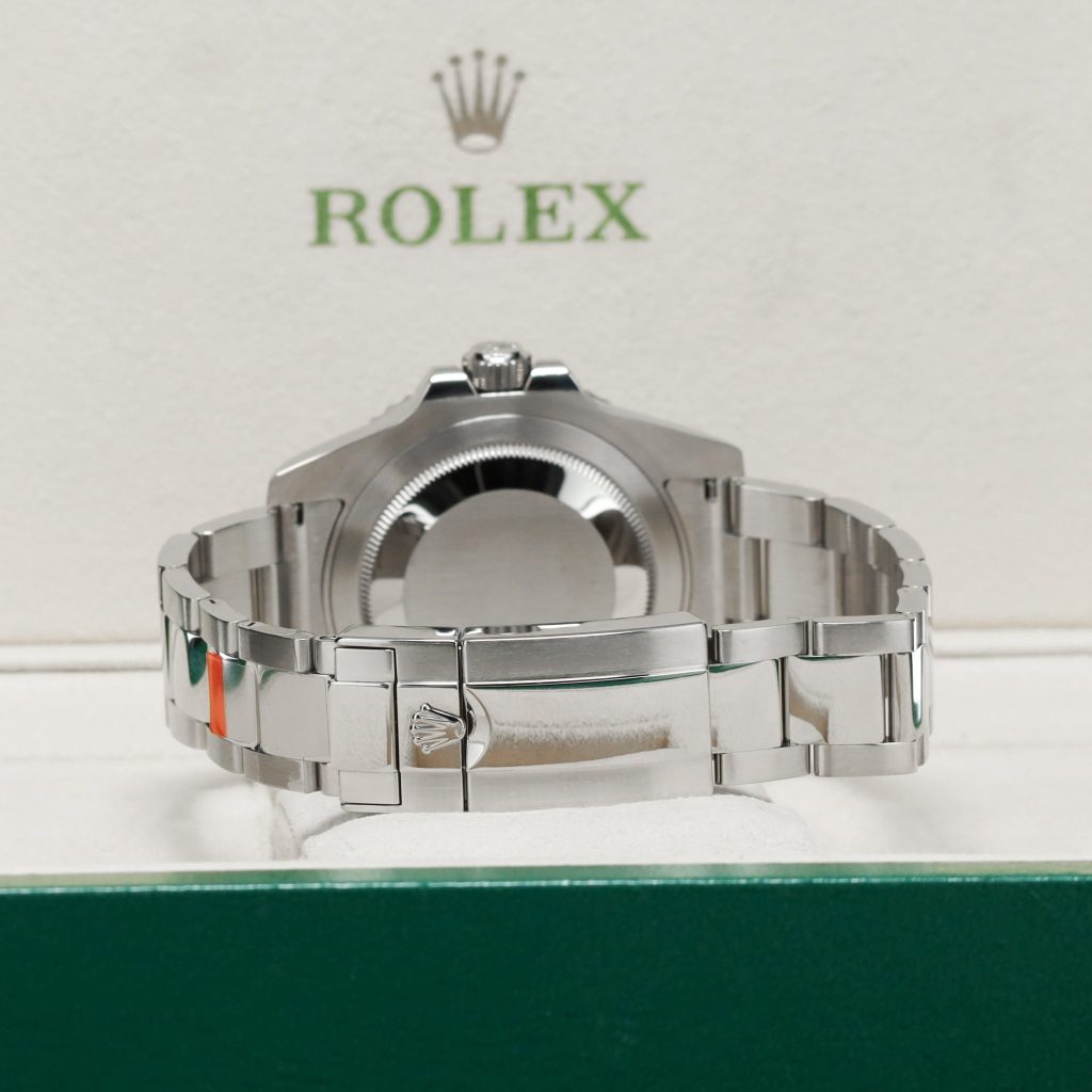 Rolex GMT-Master GMT-Master II Stainless Steel / LN