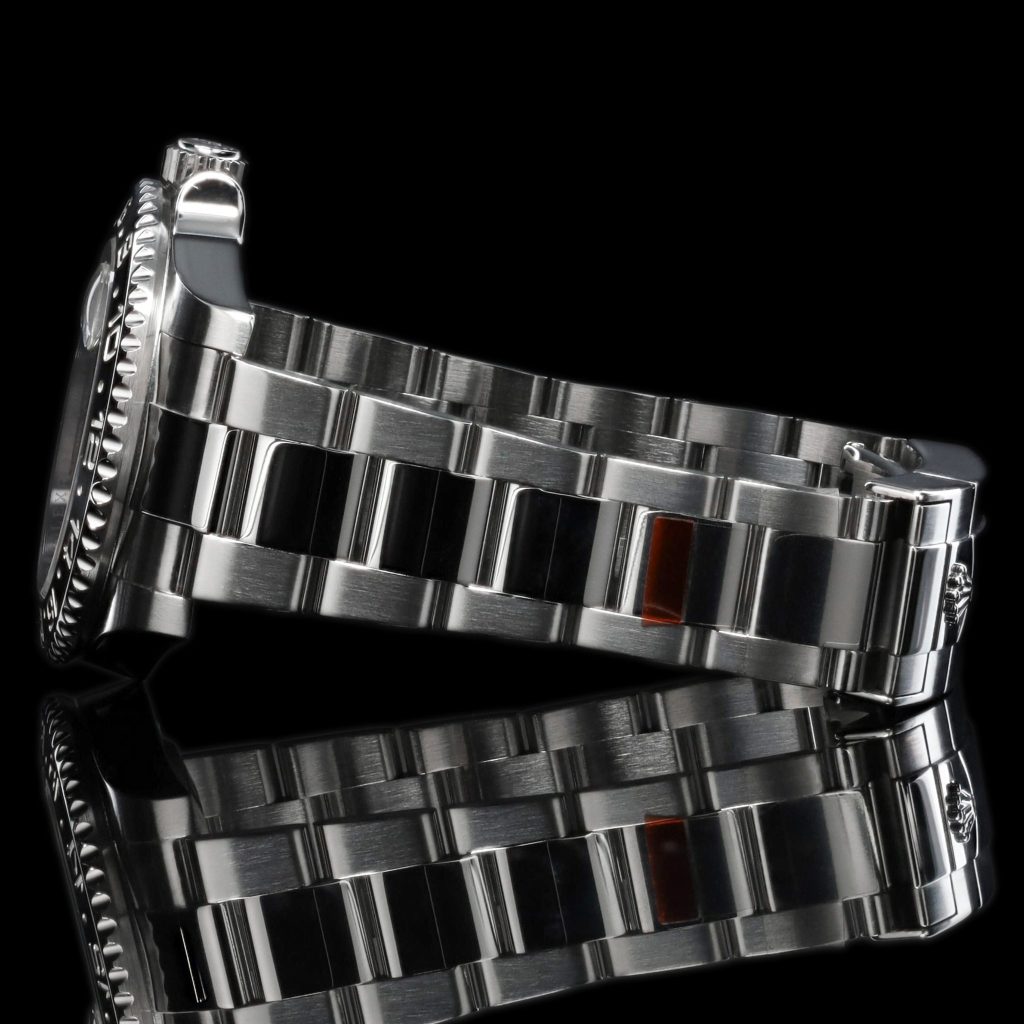 Rolex GMT-Master GMT-Master II Stainless Steel / LN