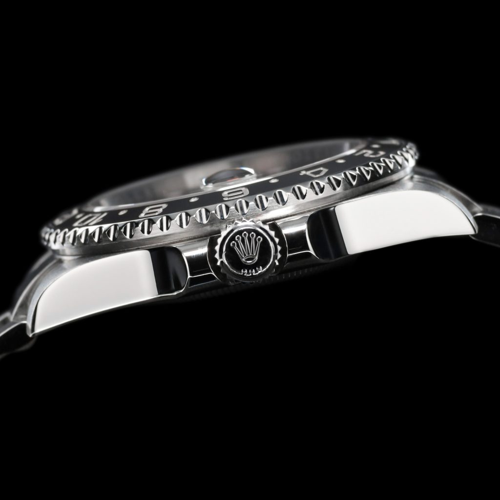 Rolex GMT-Master GMT-Master II Stainless Steel / LN