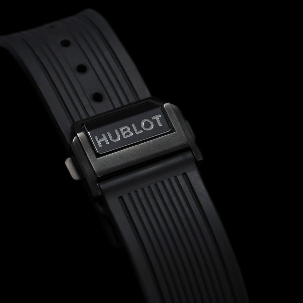 Hublot Big Bang Unico 42 Black Magic
