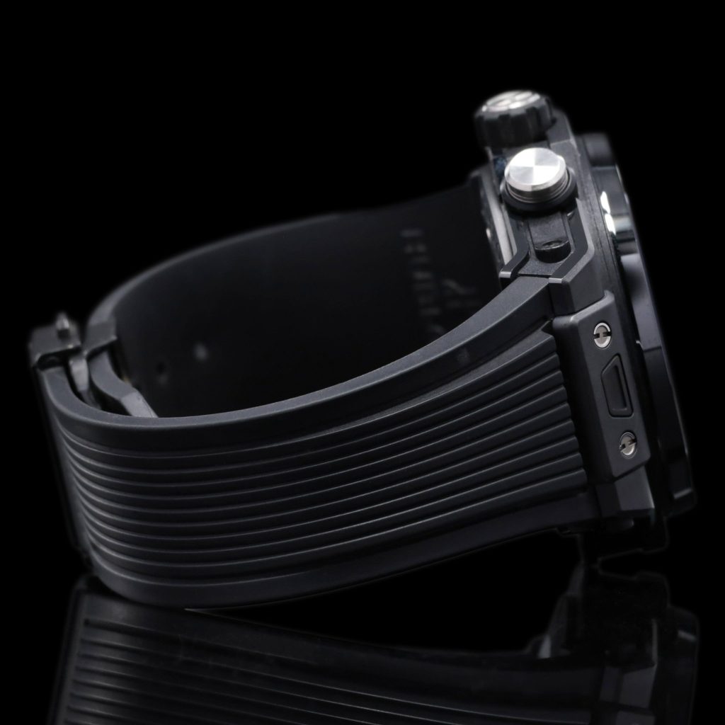 Hublot Big Bang Unico 42 Black Magic