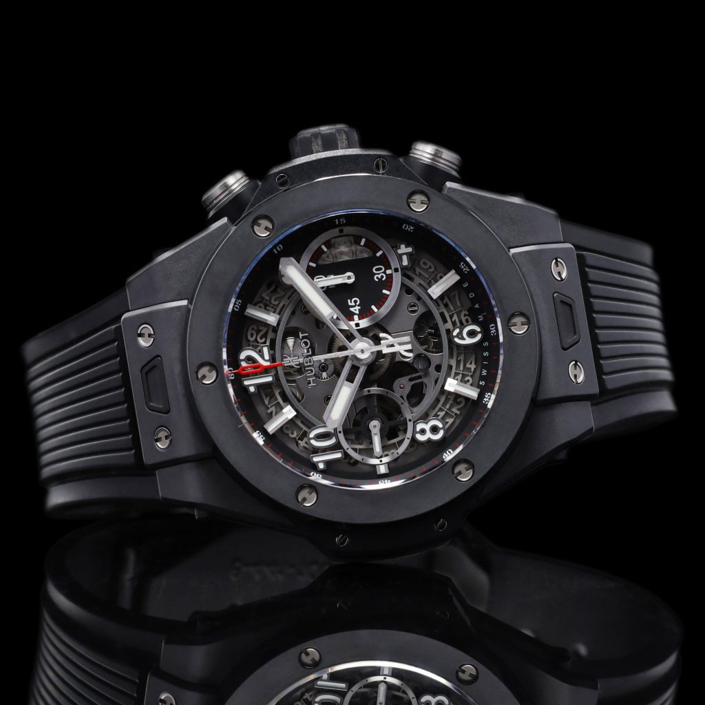 Hublot Big Bang Unico 42 Black Magic