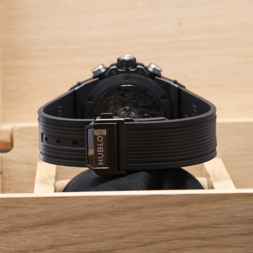 Hublot Big Bang Unico 42 Black Magic
