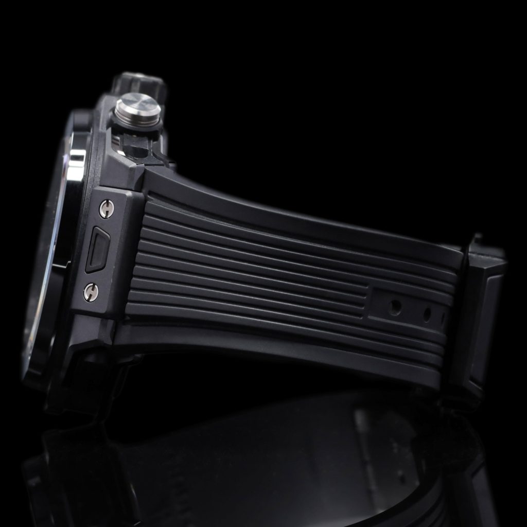 Hublot Big Bang Unico 42 Black Magic