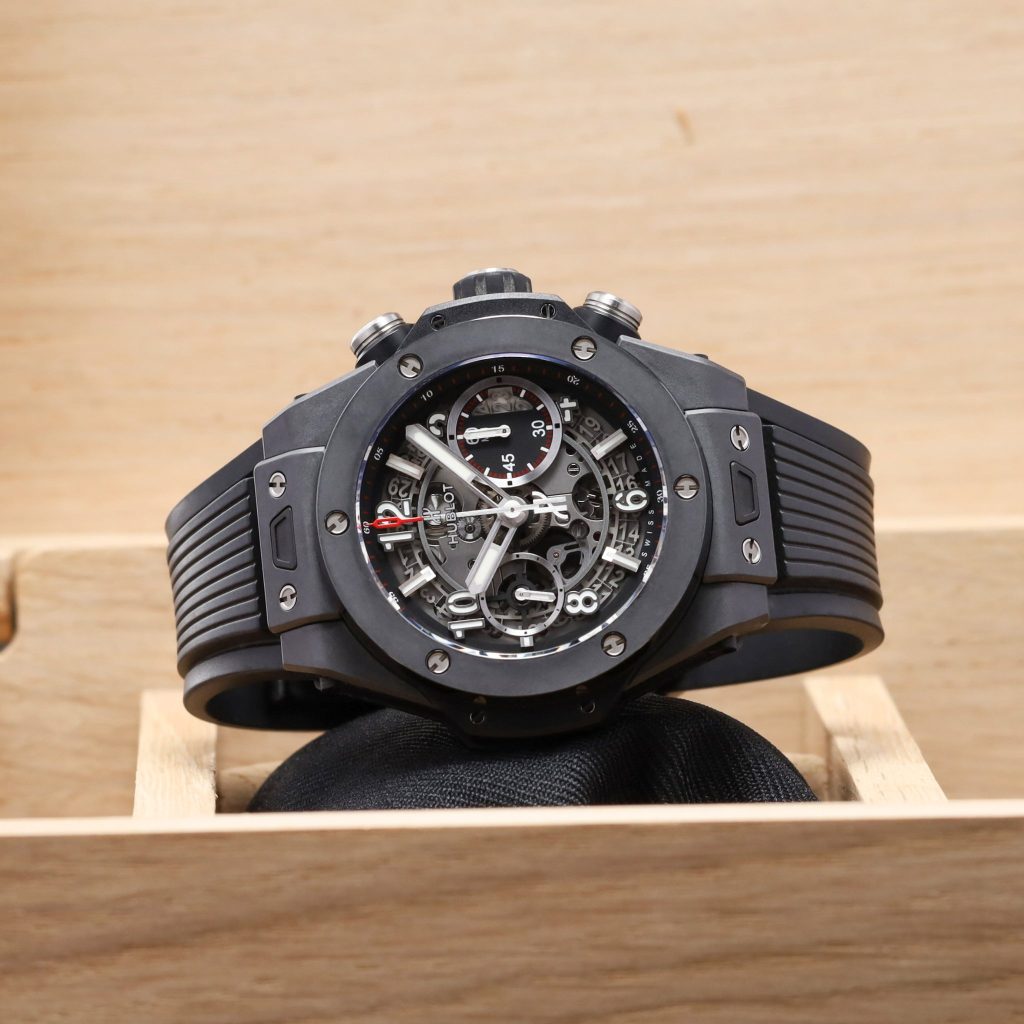 Hublot Big Bang Unico 42 Black Magic