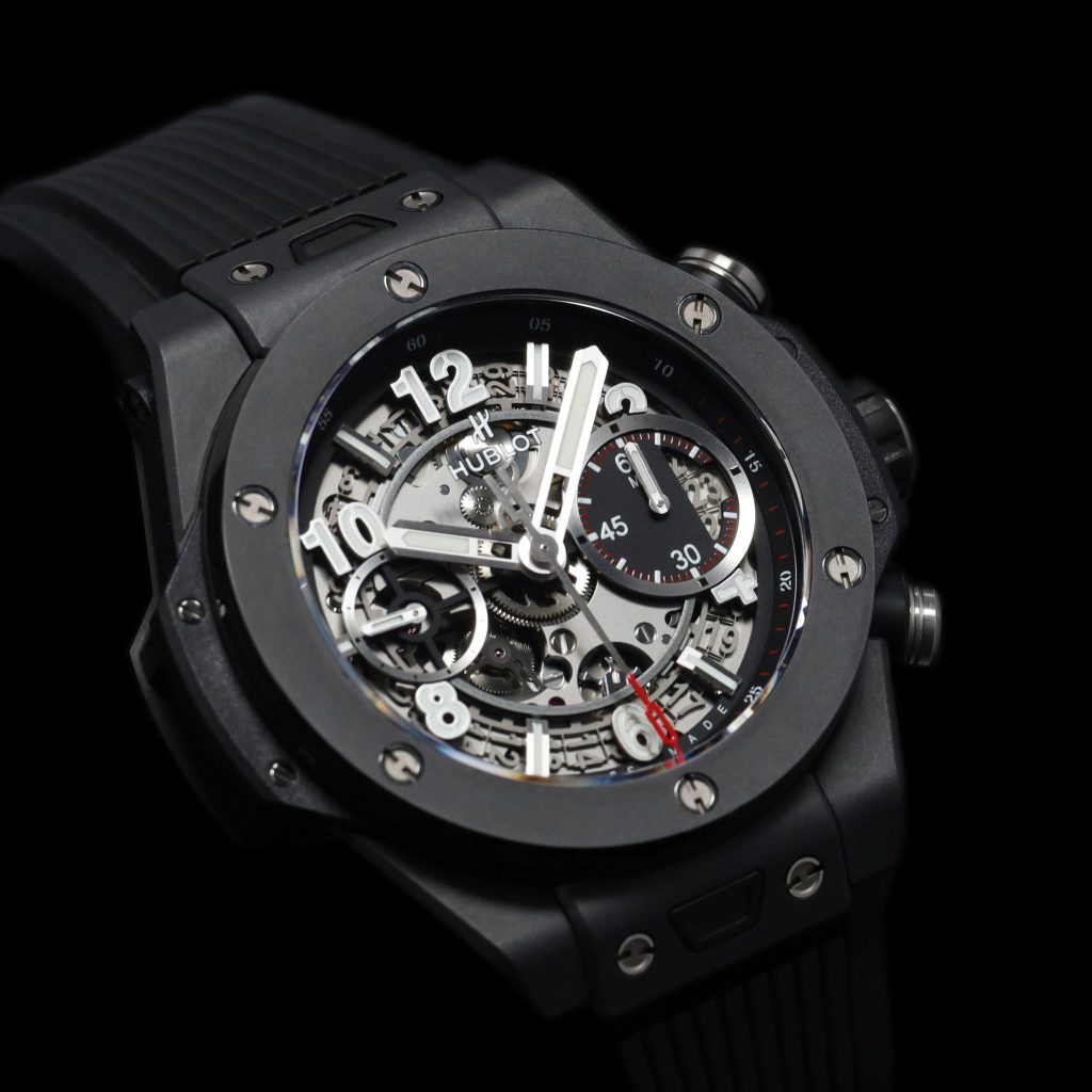 Hublot Big Bang Unico 42 Black Magic