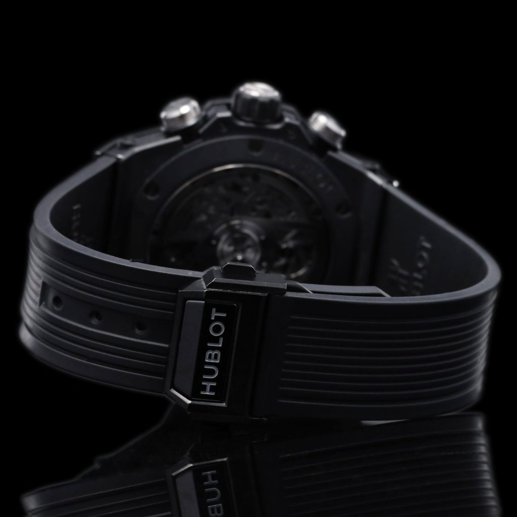 Hublot Big Bang Unico 42 Black Magic